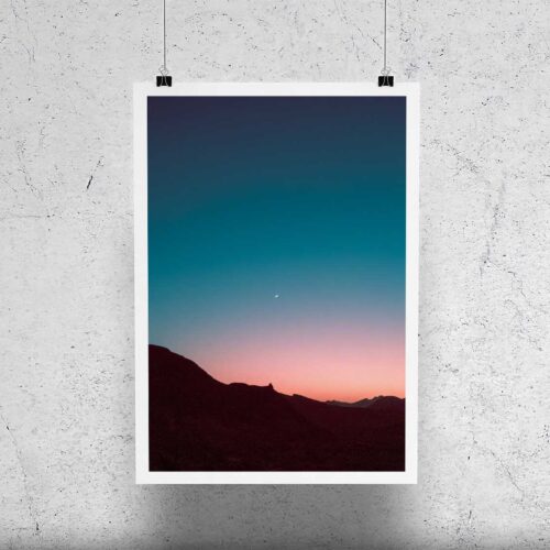 XLART Poster default image wall Canvas Only Sydney Label Print Decals Large Format