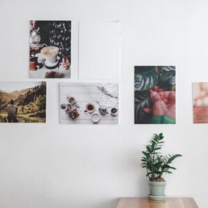 XLART Page variety creative simple wall canvas canvas prints Sydney Label Print Decals Large Format