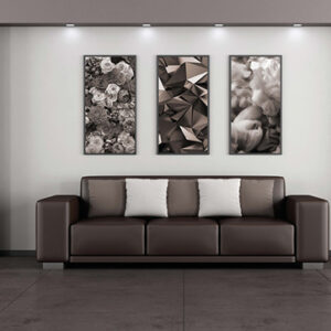 XLART Poster lounge room wall art canvas prints Sydney Label Print Decals Large Format