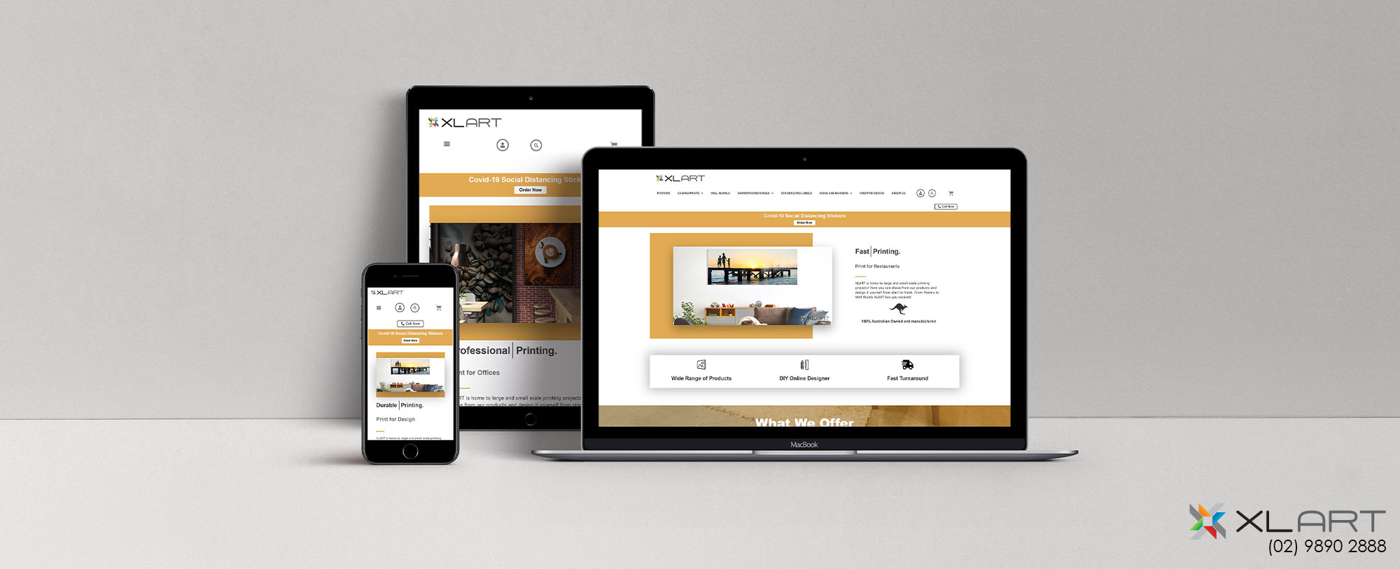 responsive web