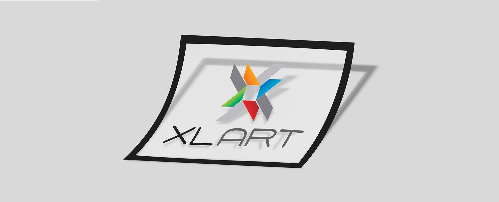XLART Car kiss cut stickers Printing Marketin Materials Sydney Australia Digital Print Sydney Australia DTS Transparent header