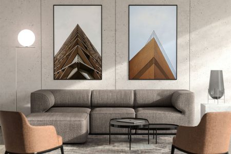 XLART Header carousel wall poster living room 2 Large Format Wide Format Canvas Prints Decals Windows Covering Sydney